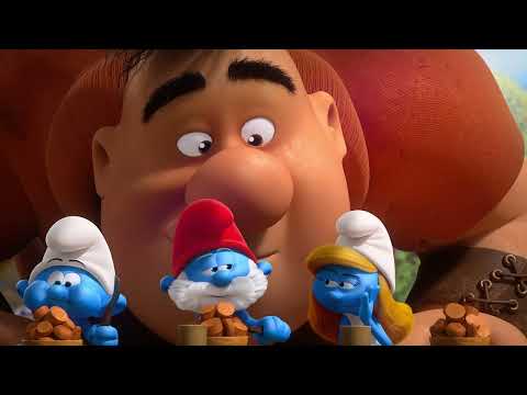 Un amore… gigante parte 1 • I Puffi • Cartoni animati per bambini