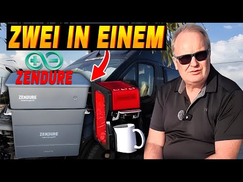 Balkonkraftwerk fürs Wohnmobil? Zendure Ace 1500 VS. Hyper 2000