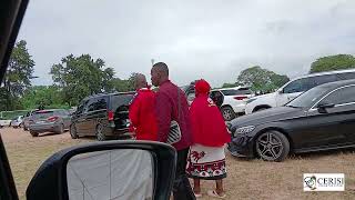 Funeral proceedings and branding
