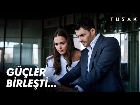 Çınar ve Ceren Şantajcının Peşinde! | Tuzak 1. Bölüm