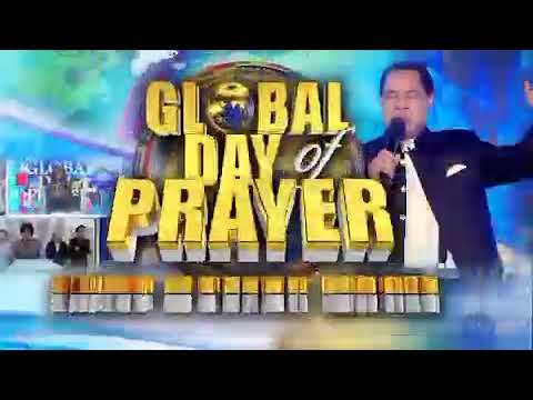 JUNE 2025 GLOBAL DAY OF PRAYER WITH PASTOR CHRIS IS HERE!
