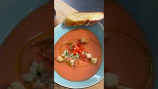 Gazpacho - perfekte Erfrischung für heiße Tage