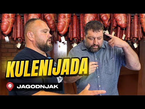 OTIŠAO SAM NA NAJVEĆU KULENIJADU u SVETU !!! Barem tako domaćini iz Jagodnjaka kažu