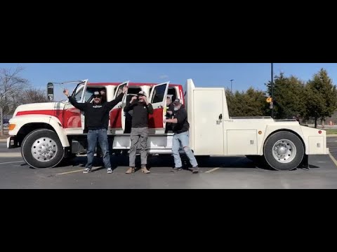 The Cummins-Powered Six Door Truck Debacle Part 2: Finnegan's Garage Ep.92