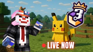 MYTHICAL SMP! COBBLEMON SEASON 3! episode 8 USE CODE: D20