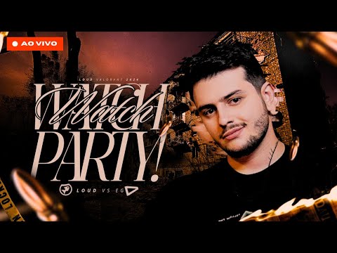 LOUD VS EG -  NOVO TIME DA LOUD?