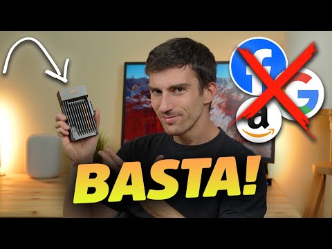 QUESTO TI PROTEGGE DA FACEBOOK E GOOGLE! 🕵🏻‍♂️ - Recensione ZimaBoard 832