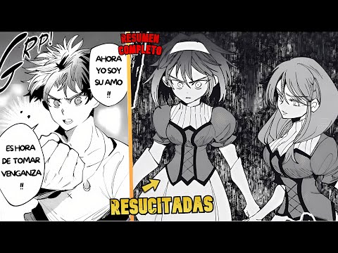 💀Lo HUMILLARON Por Ser un DOMADOR Débil, pero No Sabía Que Su HABILIDAD Podía REVIVIR a los MUERTOS