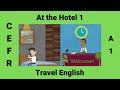 Guest Room Service Interaction