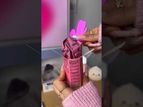 Sonny Angel Unboxing part. 1 👼🎀💘 #ASMR #ASMRSounds #SonnyAngel