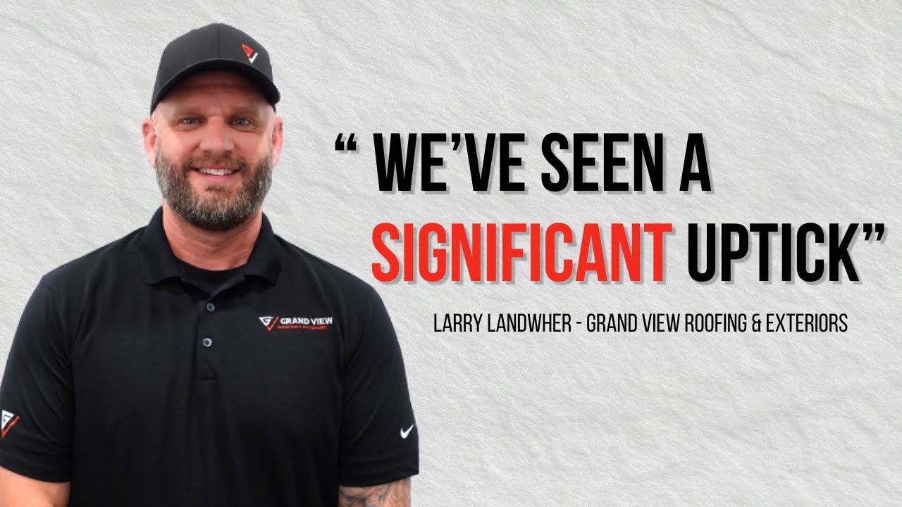Video review from Larry Landwher