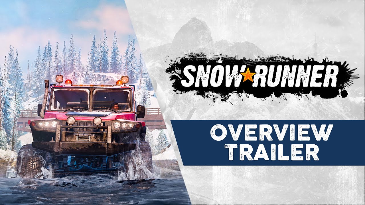 SnowRunner: Loaded Dice Vinyl Wrap trailer thumbnail
