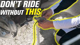 Tusk Motorcycle Recovery Rope