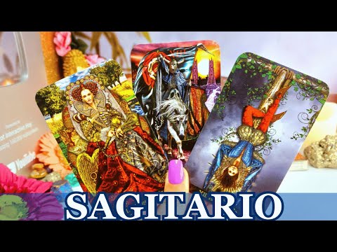 SAGITARIO♐TE OCULTAN EL FALLECIMIENTO⚰️DE UN HOMBRE QUE TE HIZO MUCHO DAÑO JUNTO CON SU FAMILIA!!