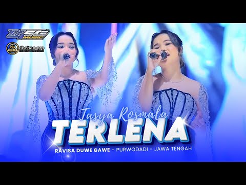 TASYA ROSMALA - TERLENA || MSG MUSIC FARIS AND FRIEND LIVE RAVISA DUWEGAWE PURWODADI - JAWA TENGAH