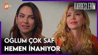 "Bu Adam Büyük Dolandırıcı Kızım" - Kardeşlerim 120. Bölüm