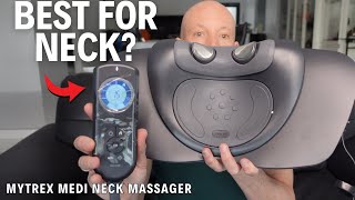 Best EMS Neck Stretcher? MYTREX Medi Neck Review & Demo (2025)