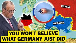 Germany Had ENOUGH Of Russia - GET OUT OF HERE!