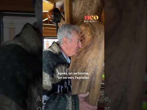 Il vit dans un arbre à 86 ans !