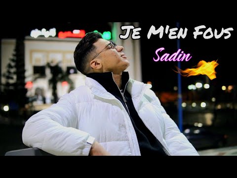 Je M'en Fous | Sadin 2025 Ft Houssem Magic ( Clip Vidéo )