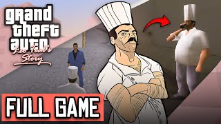 GTA: Leo Teal's Story - Full Game Walkthrough HD