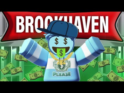 Me Zoaram Por Ser Pobre, Então Eu Me Vinguei no BROOKHAVEN RP