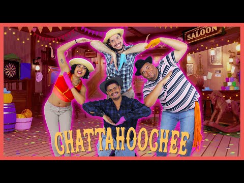 Just Dance 2025 - Chattahoochee by Alan Jackson