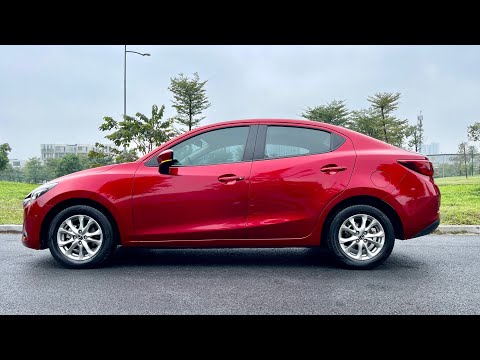 Mazda 2 Sedan 1.5L Deluxe 2019 - Bán xe Mazda 2 nhập khẩu sản xuất 2019, biển Hà Nội mới chạy đúng 1.8 vạn