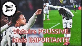 Debrief Match #LDC Juventus 2-1 PSV  - #Actualité Juventus by Tutti Juve