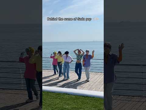 Cover is Out 🫧 You can check this out already 🫰 #SAJABOYS #SODAPOP #kpopdemonhunters #kpop #dance