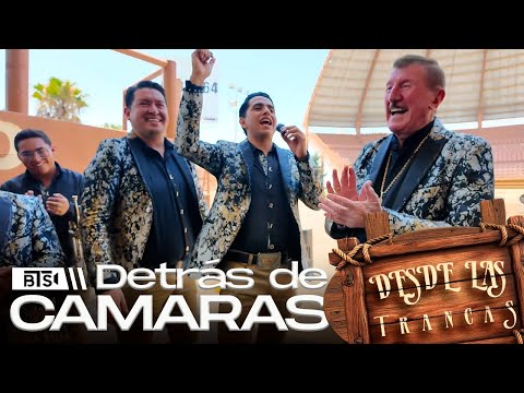 Banda Lirio Y Estrellas De Sinaloa De Germán Lizárraga  - Desde Las Trancas | BTS