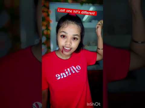 last one hits different @laughter_Deb #lotika#missdeb #laughterdeb #লতিকা