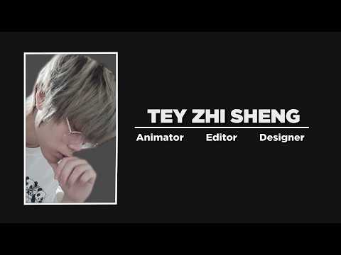 Tey Zhi Sheng Portfolio Showreel Cover Image