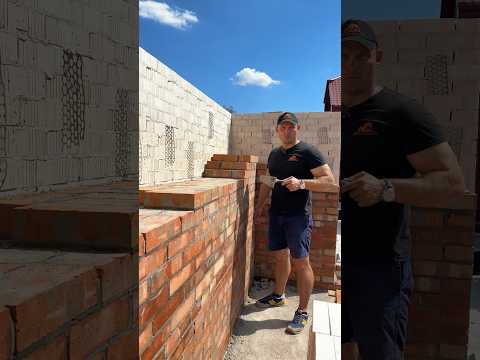 ИДЕАЛЬНАЯ СТЕНА без УТЕПЛИТЕЛЯ для ДОМА!