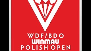 Police Masters 2014 - Final Remco van Eijden v Scott Waites