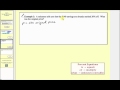 Understanding Percent Problems
