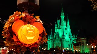 Mickey's Not So Scary Halloween Party 2025 Experience in 4K | Magic Kingdom Walt Disney World