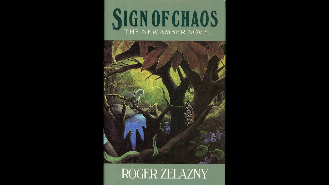 Sign of Chaos by Roger Zelazny (John Polk)