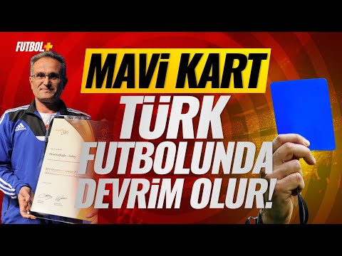 "Mavi kart devrim olur!" | UEFA ödüllü proje: Arhavi Herkes İçin Futbol! | Fikret Kadıoğlu