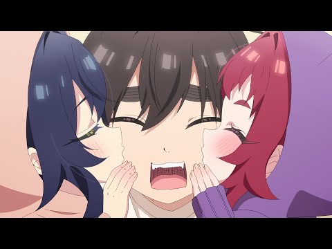 Enjo Kouhai Anime Recap #anime