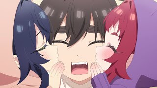 Enjo Kouhai Anime Recap #anime