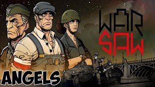 💣WARSAW | AngelS | Стрим # 2💣