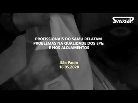SAMU | Os riscos que os profissionais enfrentam enquanto aguardam chamados