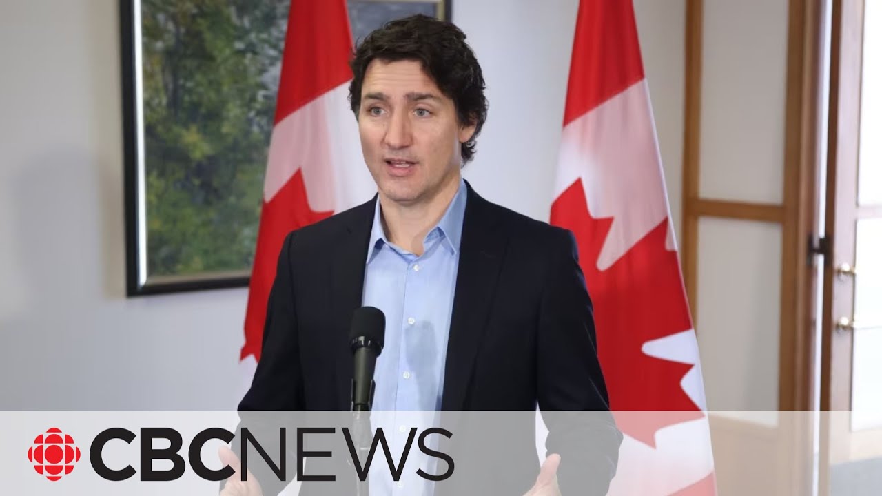 Trudeau Says Government Focused on Closing Roxham Road Border Crossing