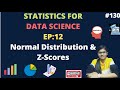 Understanding Z-Scores and Normal Distribution