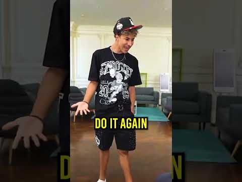 Tylil Gets Mad at Tota For Touching His Forehead