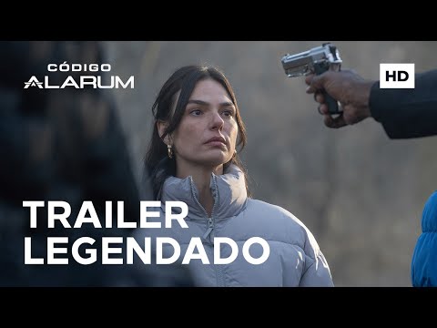 Código Alarum | Trailer Oficial | 27 de Março Somente nos Cinemas