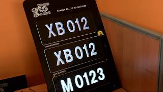 YouTube video thumbnail: Innovative Vehicle Registration Plates Gain Popularity Across Barbados