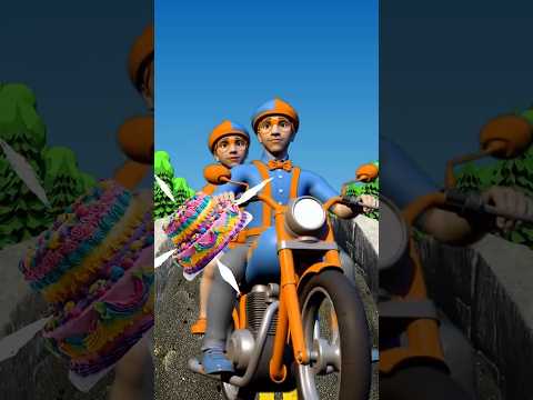 ¿Qué hacemos ahora El desastre del pastel
