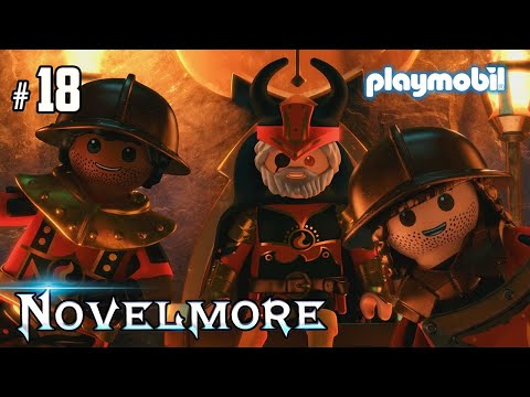 Novelmore Folge 18 I Deutsch I PLAYMOBIL Serie für Kinder